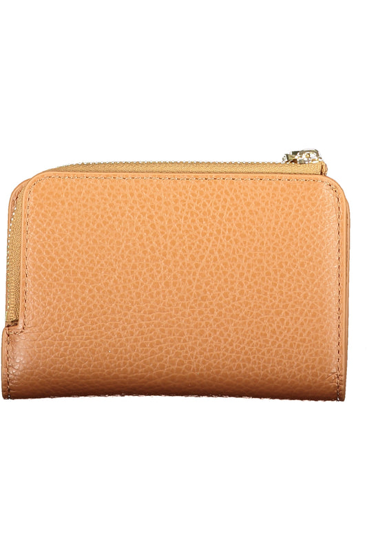 COCCINELLE PORTAFOGLIO DONNA MARRONE