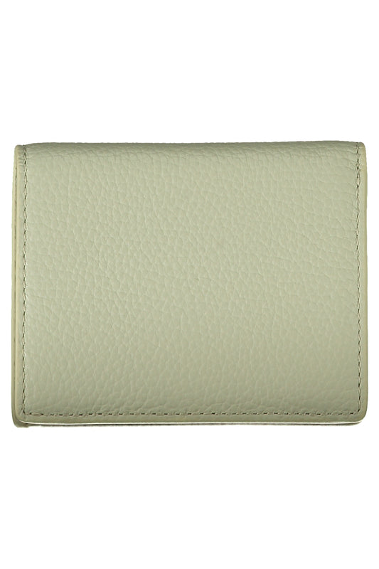 COCCINELLE PORTAFOGLIO DONNA VERDE