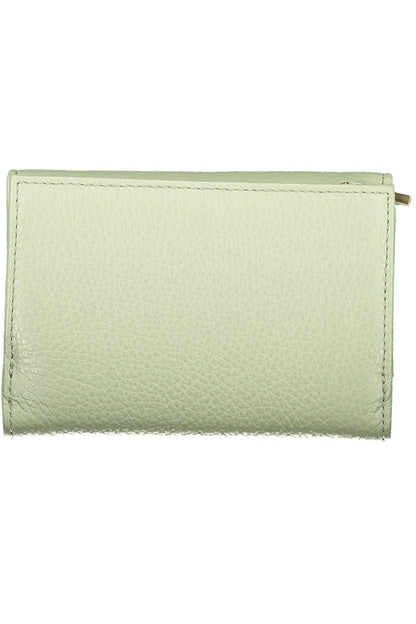 COCCINELLE PORTAFOGLIO DONNA VERDE