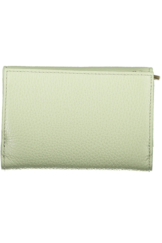 COCCINELLE PORTAFOGLIO DONNA VERDE