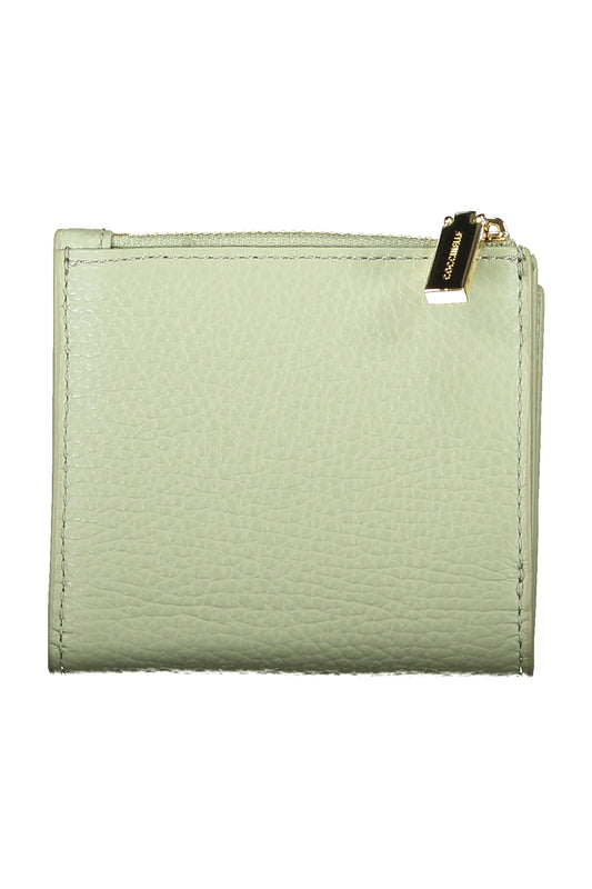 COCCINELLE PORTAFOGLIO DONNA VERDE