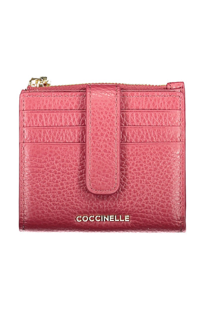 COCCINELLE PORTAFOGLIO DONNA VIOLA