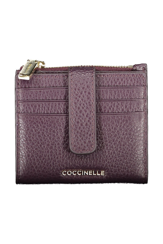 COCCINELLE PORTAFOGLIO DONNA VIOLA