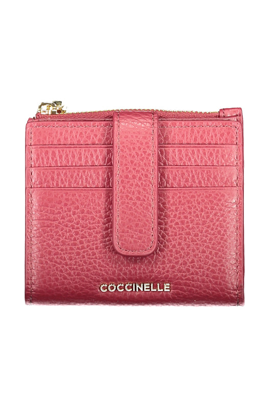 COCCINELLE PORTAFOGLIO DONNA VIOLA