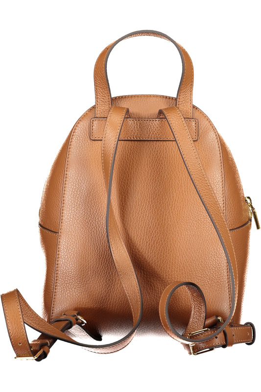COCCINELLE ZAINO DONNA MARRONE