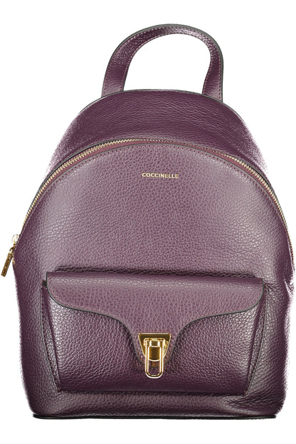 COCCINELLE ZAINO DONNA VIOLA