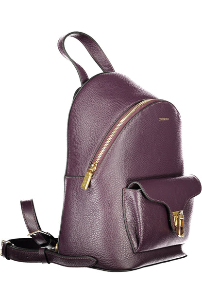 COCCINELLE ZAINO DONNA VIOLA