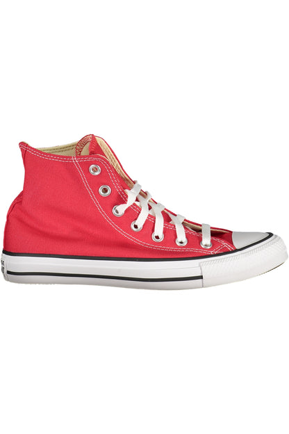 CONVERSE CALZATURA SPORTIVA DONNA ROSSO