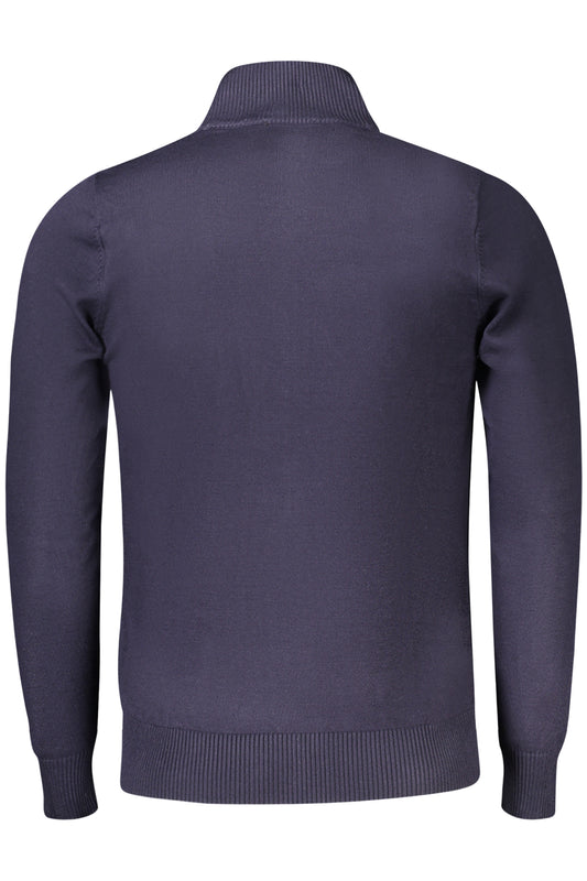 COVERI MOVING CARDIGAN UOMO BLU