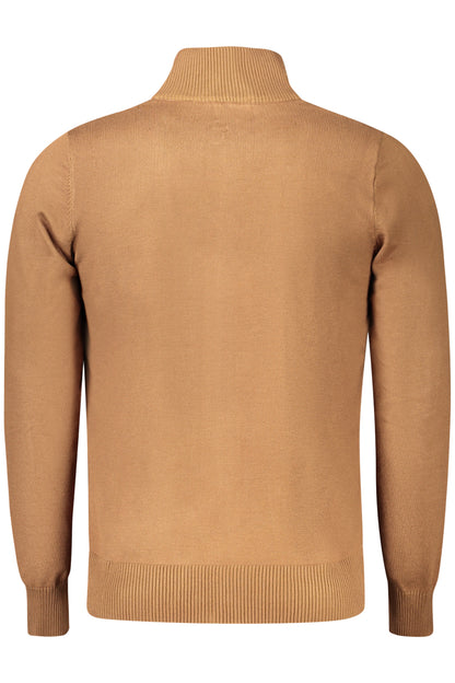 COVERI MOVING CARDIGAN UOMO MARRONE