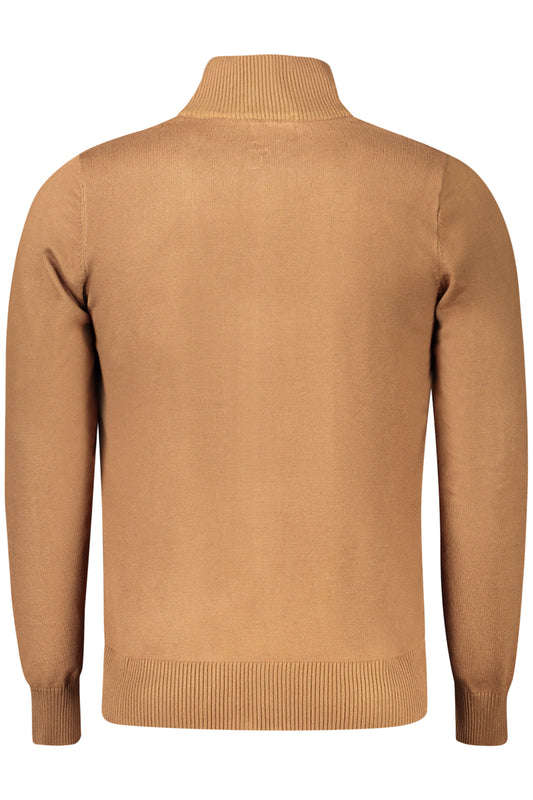 COVERI MOVING CARDIGAN UOMO MARRONE