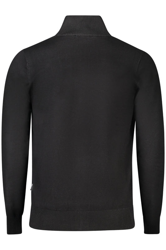 COVERI MOVING CARDIGAN UOMO NERO