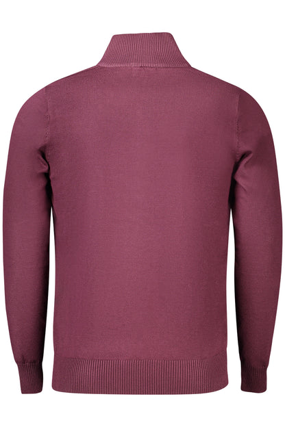 COVERI MOVING CARDIGAN UOMO ROSSO