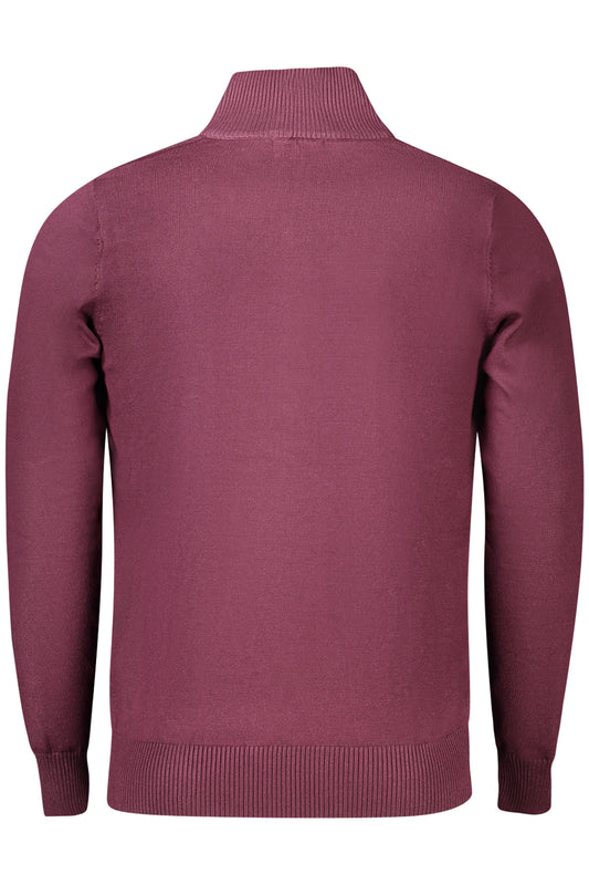 COVERI MOVING CARDIGAN UOMO ROSSO