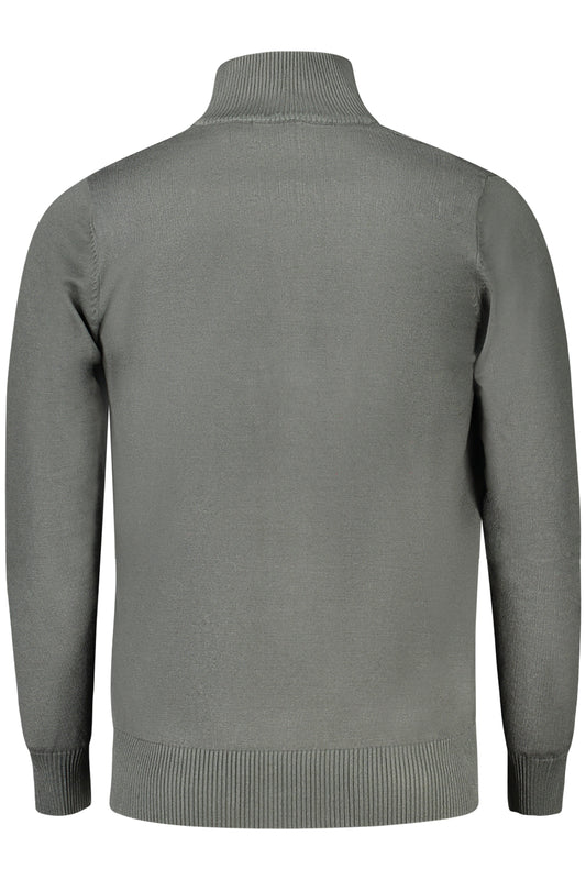 COVERI MOVING CARDIGAN UOMO VERDE
