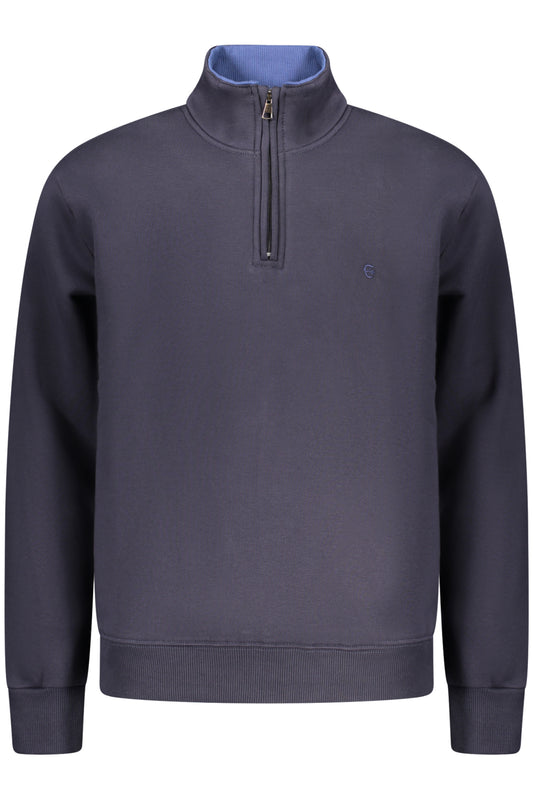 COVERI MOVING FELPA SENZA ZIP UOMO BLU