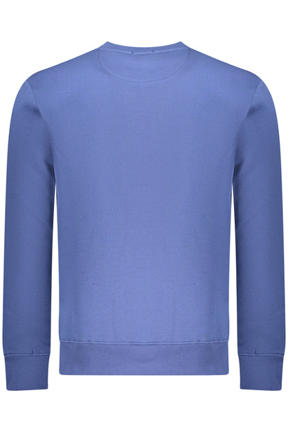 COVERI MOVING FELPA SENZA ZIP UOMO BLU