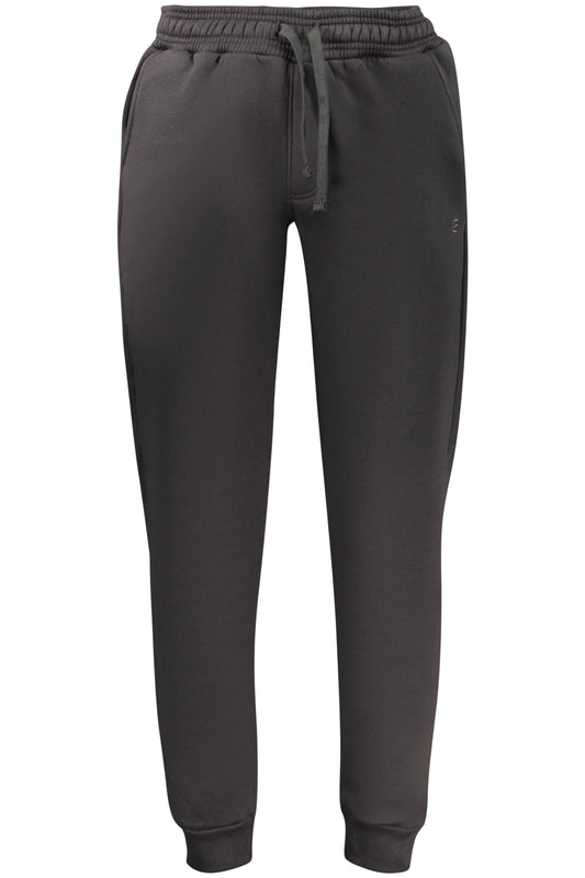 COVERI MOVING PANTALONE TUTA LUNGO UOMO NERO