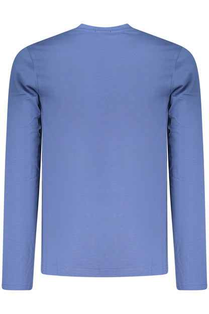 COVERI MOVING T-SHIRT MANICHE LUNGHE UOMO BLU