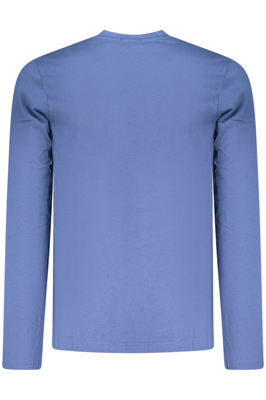 COVERI MOVING T-SHIRT MANICHE LUNGHE UOMO BLU