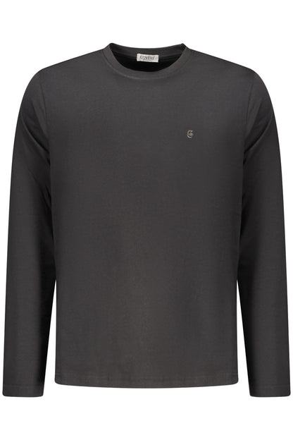 COVERI MOVING T-SHIRT MANICHE LUNGHE UOMO NERO