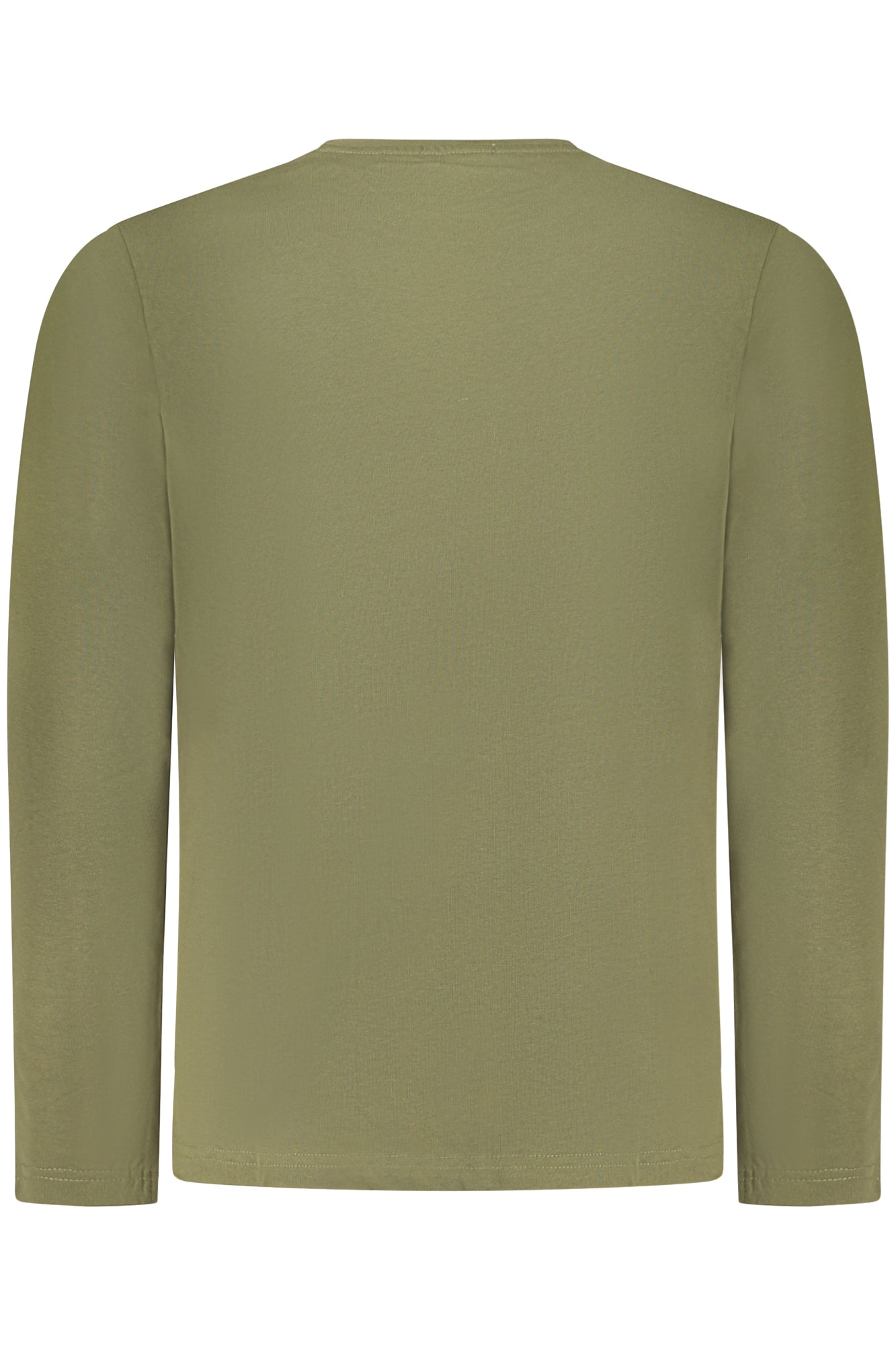 COVERI MOVING T-SHIRT MANICHE LUNGHE UOMO VERDE