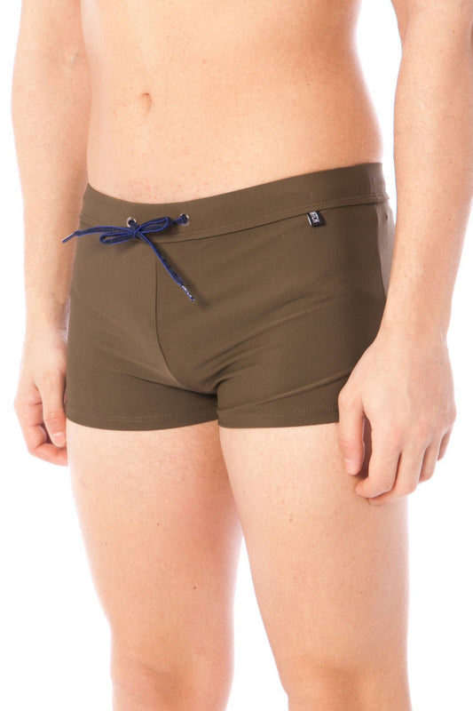 DATCH COSTUME PARTE SOTTO UOMO VERDE