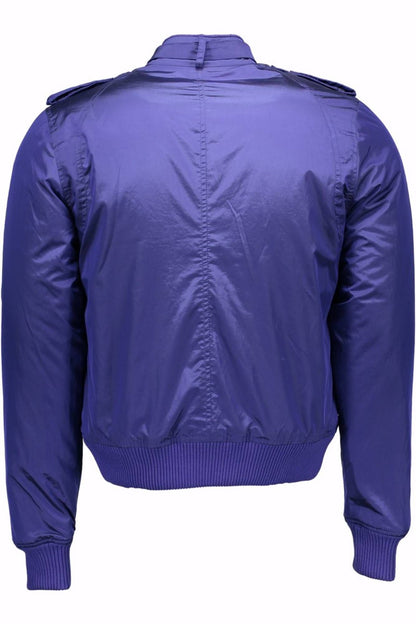 DATCH GIUBBOTTO UOMO BLU
