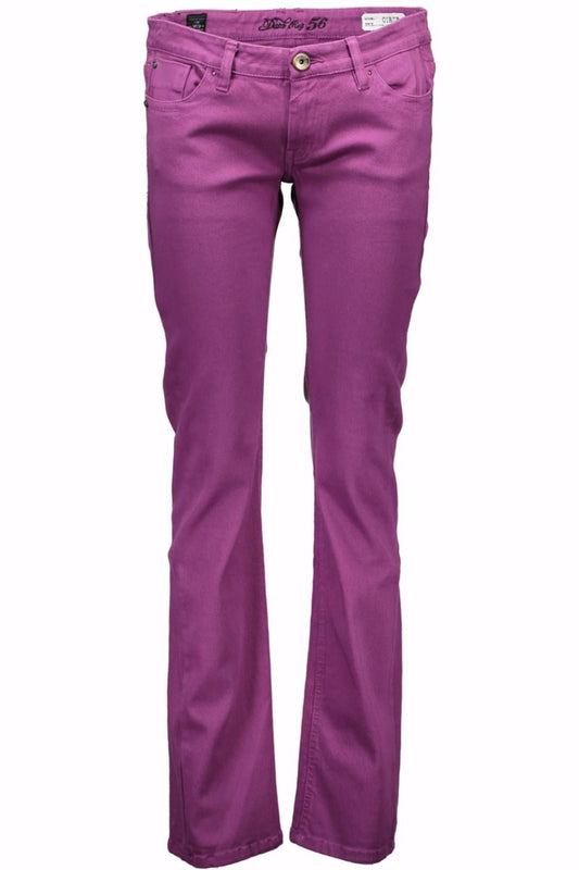 DATCH PANTALONE DONNA VIOLA