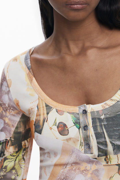 DESIGUAL ABITO CORTO DONNA BEIGE