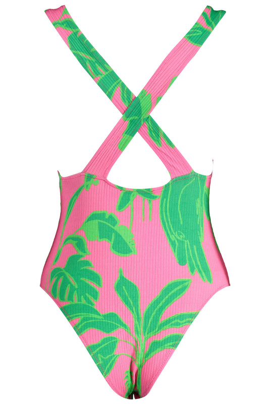 DESIGUAL BODY A CANOTTA DONNA ROSA