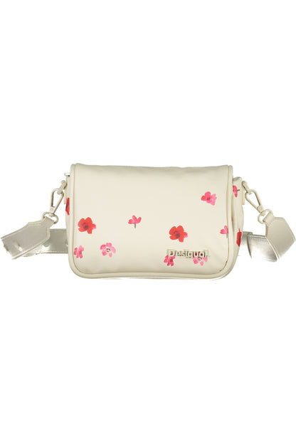 DESIGUAL BORSA DONNA BIANCO
