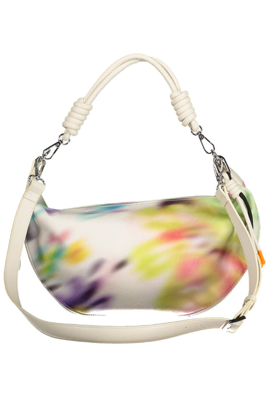 DESIGUAL BORSA DONNA BIANCO