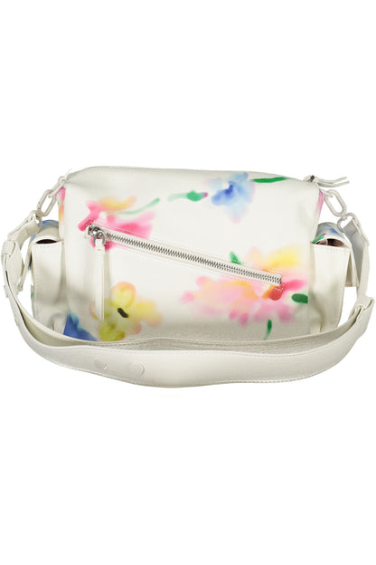 DESIGUAL BORSA DONNA BIANCO