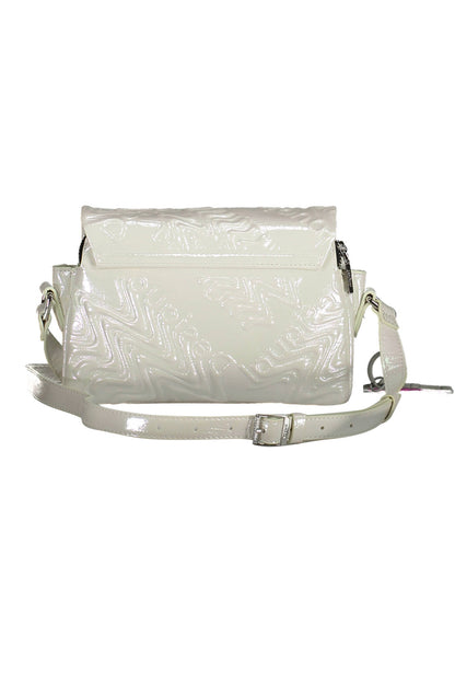 DESIGUAL BORSA DONNA BIANCO