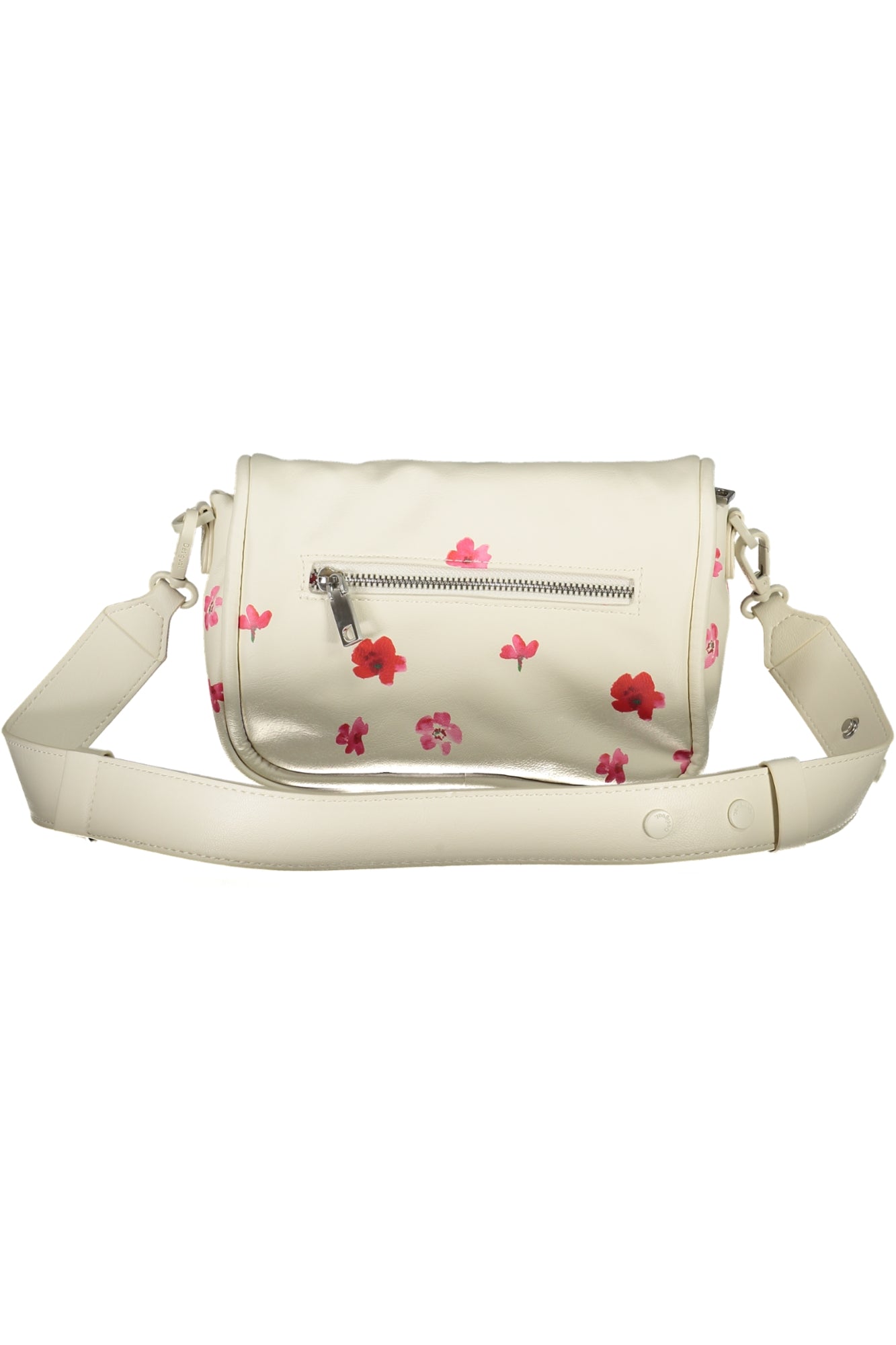 DESIGUAL BORSA DONNA BIANCO