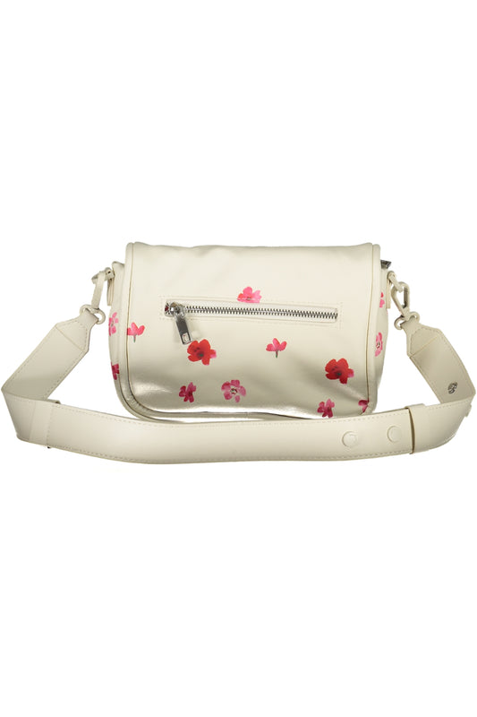 DESIGUAL BORSA DONNA BIANCO