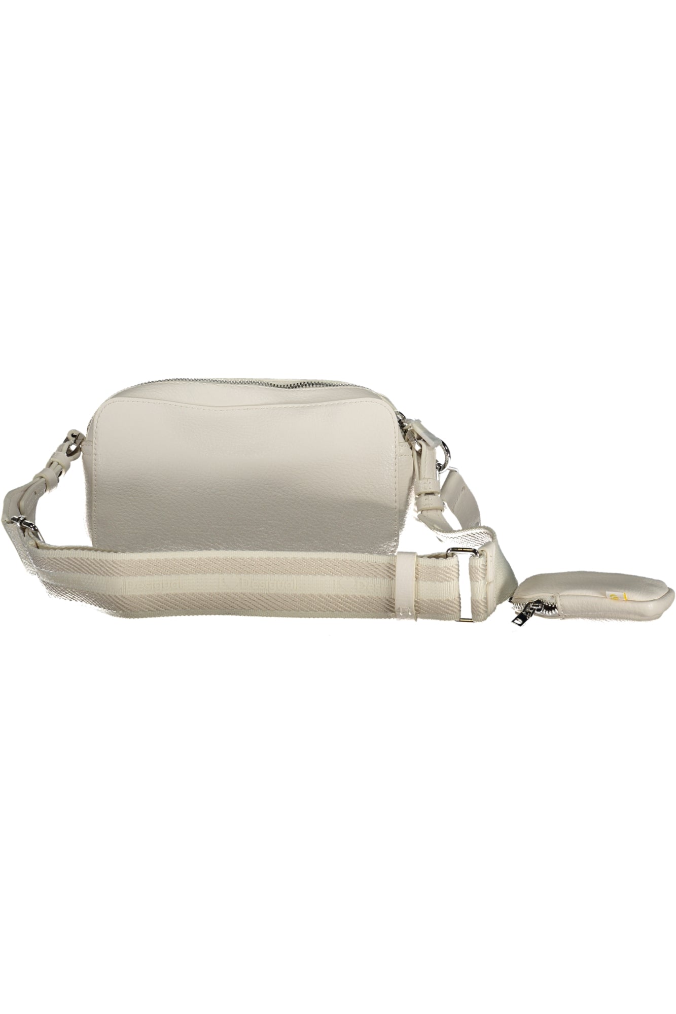 DESIGUAL BORSA DONNA BIANCO
