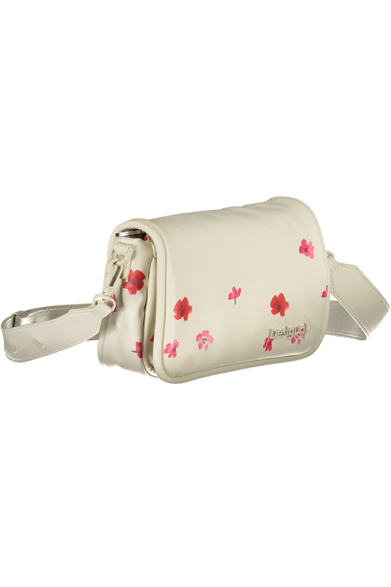 DESIGUAL BORSA DONNA BIANCO