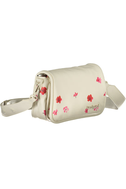 DESIGUAL BORSA DONNA BIANCO
