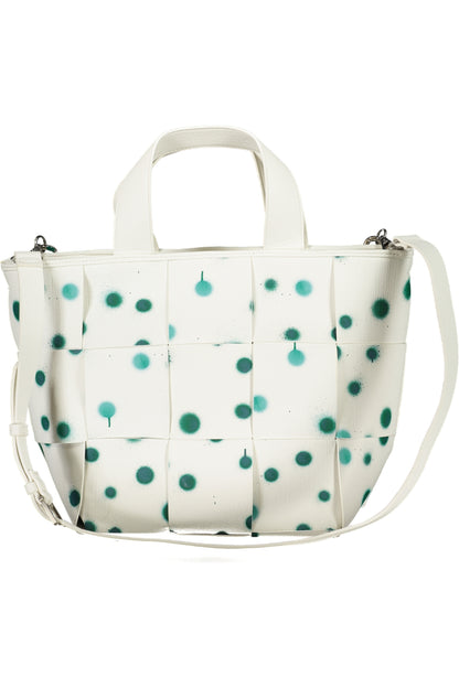 DESIGUAL BORSA DONNA BIANCO
