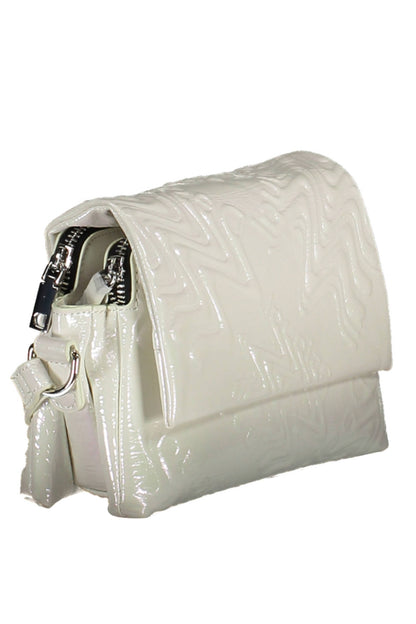DESIGUAL BORSA DONNA BIANCO