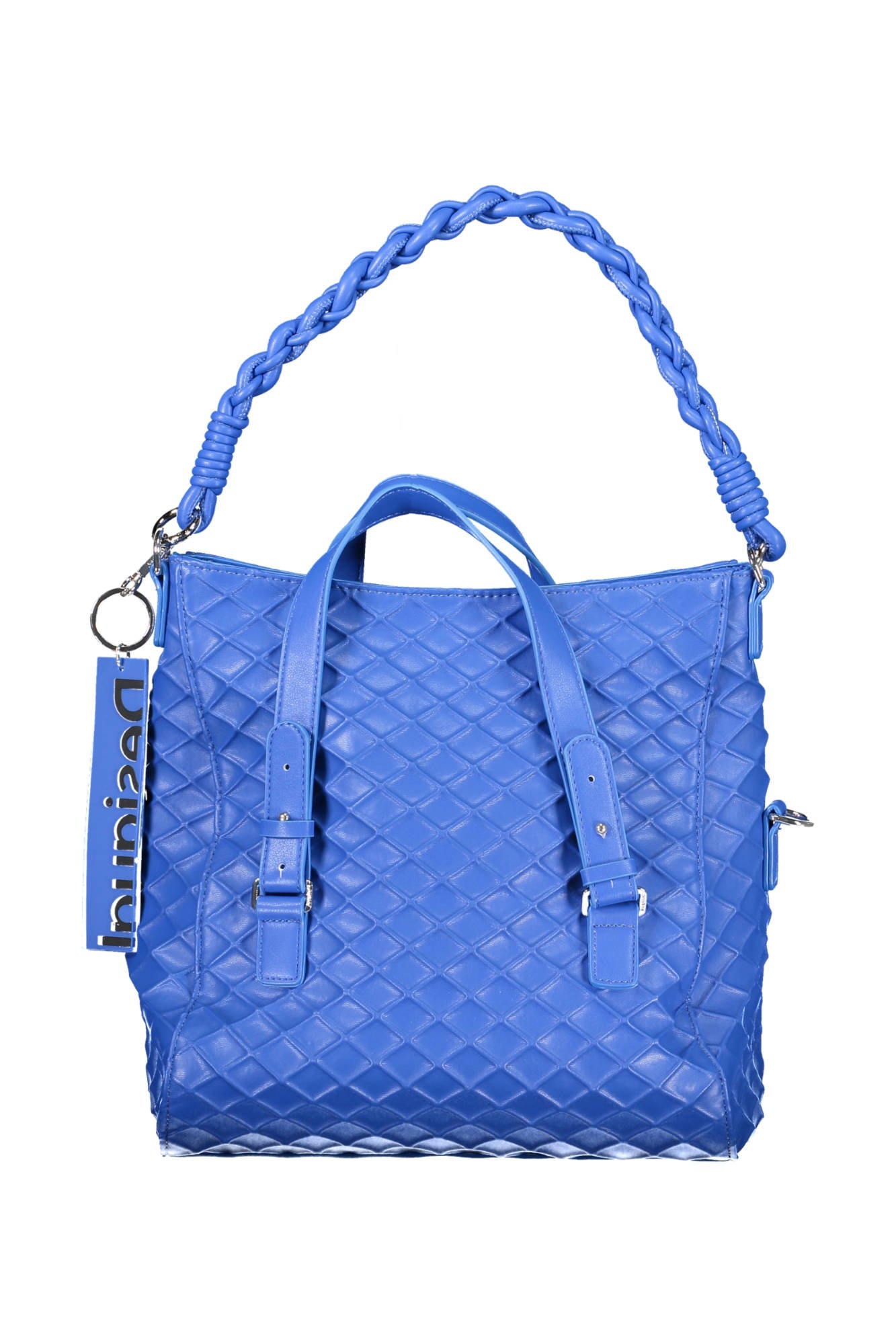 DESIGUAL BORSA DONNA BLU