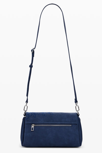 DESIGUAL BORSA DONNA BLU