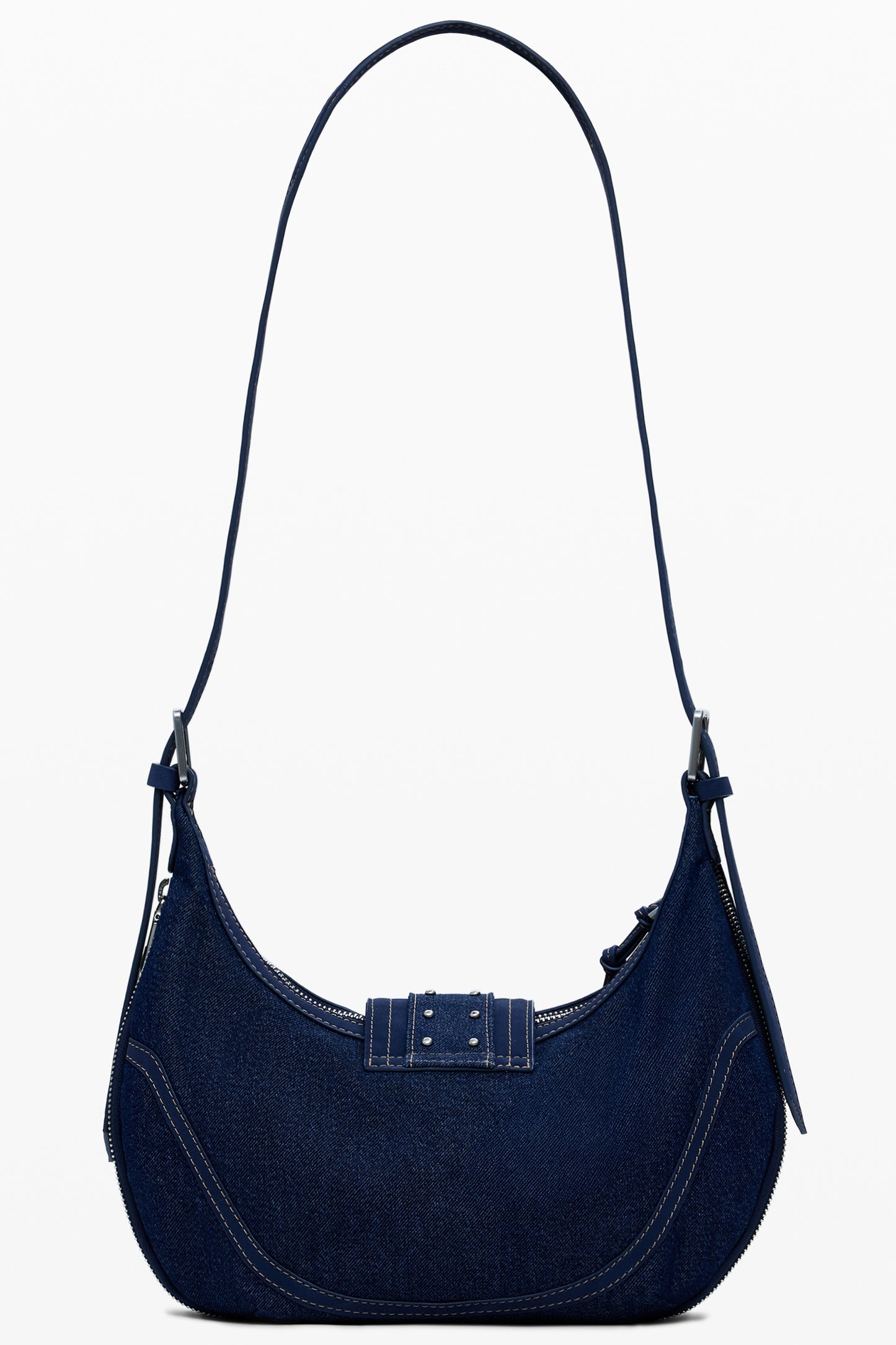 DESIGUAL BORSA DONNA BLU