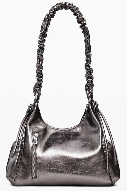 DESIGUAL BORSA DONNA BRONZO