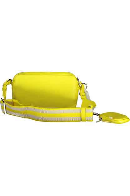 DESIGUAL BORSA DONNA GIALLO