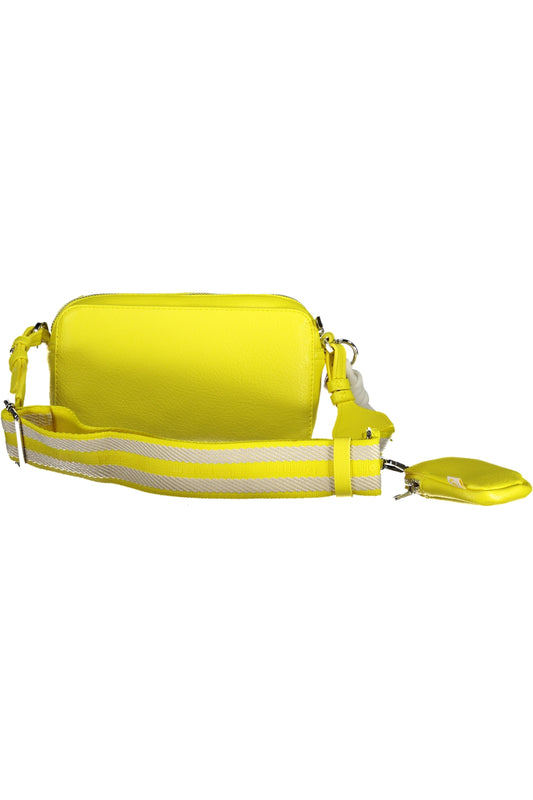 DESIGUAL BORSA DONNA GIALLO