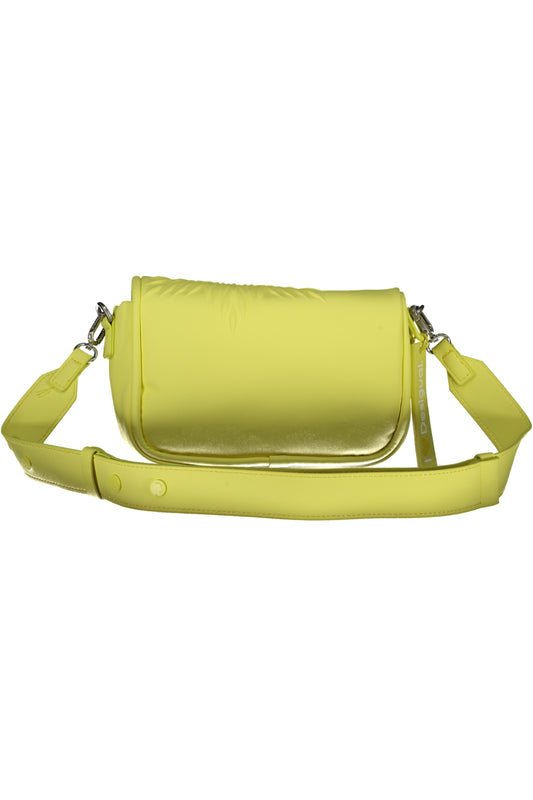 DESIGUAL BORSA DONNA GIALLO