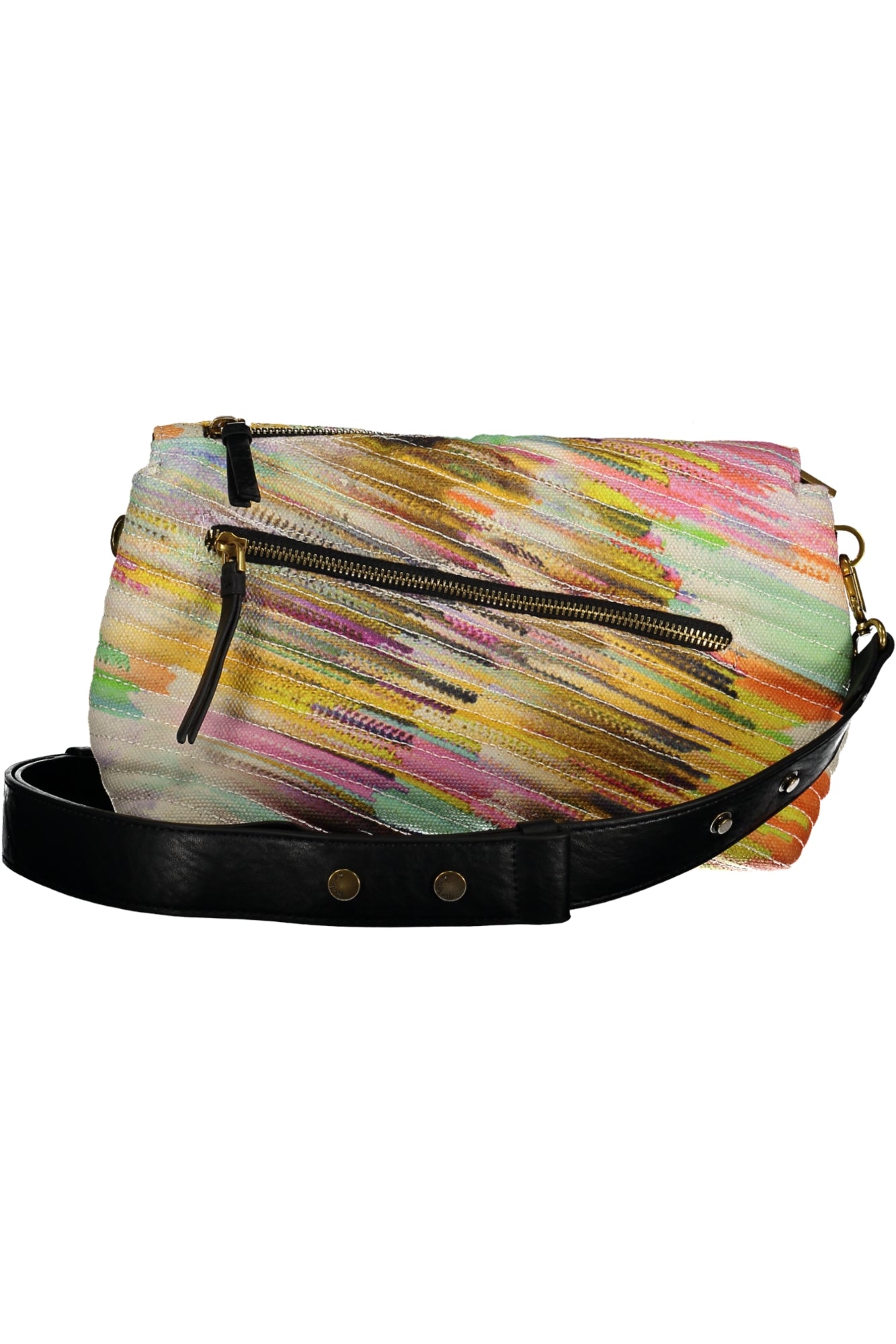 DESIGUAL BORSA DONNA GIALLO